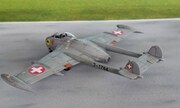 De Havilland DH 112 Venom 1:48