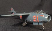Lavochkin La-150 1:72