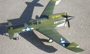 Curtiss-Wright XP-55 Ascender 1:72