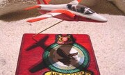 SIAI-Marchetti S-211 1:72