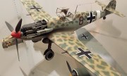 Messerschmitt Bf 109 E-7 1:32