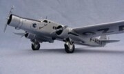 Dewoitine D.338 1:72