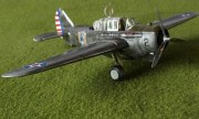 North American O-47B 1:72