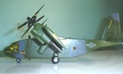 Hiller CV-18 Comet 1:70