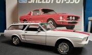 1967 Ford Mustang Shelby 429 SOHC Wagon 1:25