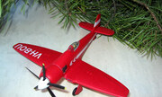 Hawker Sea Fury Racer 1:72