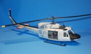 CH-135 Twin Huey (UH-1N) 1:32