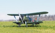 Polikarpov I-15bis 1:72