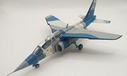 Dassault-Breguet/Dornier Alpha Jet A 1:72