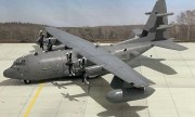 Lockheed-Martin EC-130J 1:72