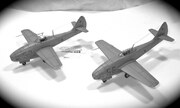La-152 and La-156 1:72