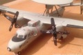 Grumman E-2C Hawkeye 1:72