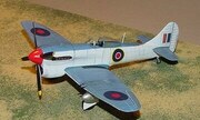 Hawker Tempest Mk.V 1:72