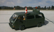 Volkswagen Typ 2 T3 Syncro 1:72
