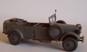 Skoda Superb Type 952 Kübelwagen 1:72