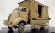 Ford V3000 1:35