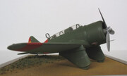 Seversky SEV-3 1:72