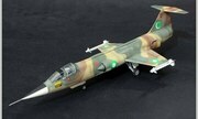 Lockheed F-104A Starfighter No