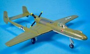 Vultee X-54 Swoose Goose 1:72
