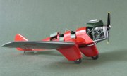 Miles M.2W Hawk Trainer 1:48