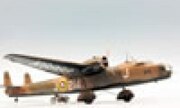 Handley Page Harrow 1:72
