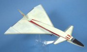 TWA Mach 3 Jetliner 1:172