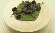 61-K AA gun 1:72