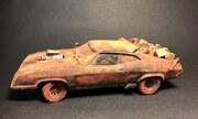 Road Warrior 1:24