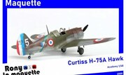 Curtiss H-75A 1:48