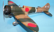 Mitsubishi A5M1 Claude Steven J Corvi