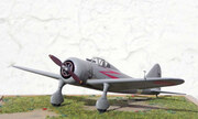 Nakajima Ki-27a Nate 1:72