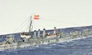 SMS Ulan 1:700