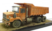 DAF NTT Dump Truck 1:24