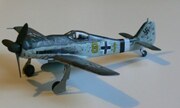 Focke-Wulf Fw 190D-9 1:72