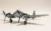 Messerschmitt Me-410B-2/U4 1:48
