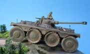 Panhard EBR-75 mod. 1951 1:72