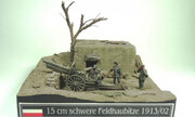 15 cm schwere Feldhaubitze 1913/02 (lang) 1:72