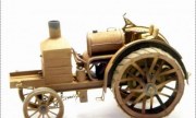 Foster Tractor 1:72