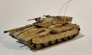 Merkava Mark II 1:72
