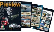 ITALERI - MODEL KIT PREVIEW 2024 