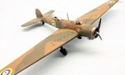 Vickers Wellesley Mk.I 1:72
