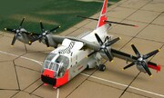 LTV XC-142A 1:72