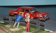 Mercedes-Benz 300 SEL AMG 1:43