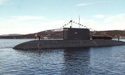 SSK Varshavyanka 1:72