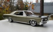 1966 Pontiac GTO 1:25