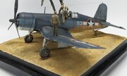 Vought F4U-1 Corsair 1:32