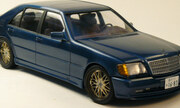 Mercedes-Benz S-class 1:24