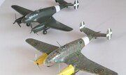 Caproni CA.331 1:72