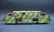 Flakträgerwaggon 1:35