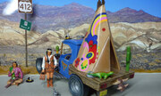 Tepee T 1:32